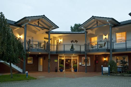 Hotel Zum Bergsee Damme 14
