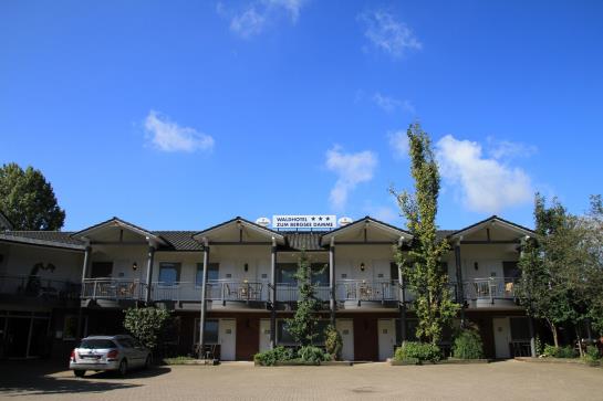 Hotel Zum Bergsee Damme 17