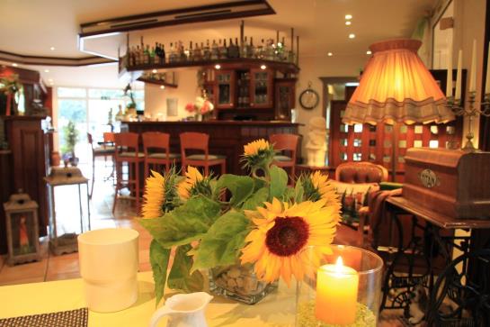 Hotel Zum Bergsee Damme 4