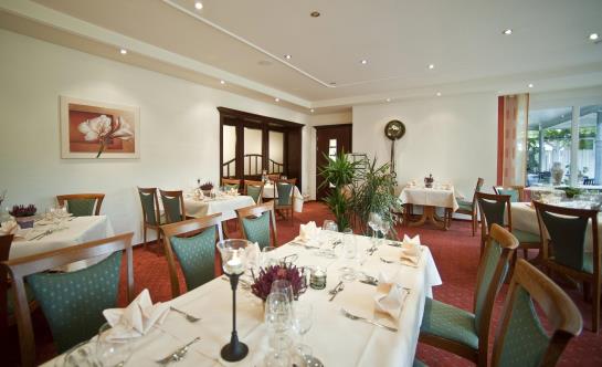 Hotel Zum Bergsee Damme 9