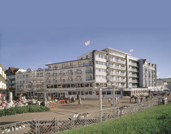 Strandhotel Duhnen Baja Sajonia