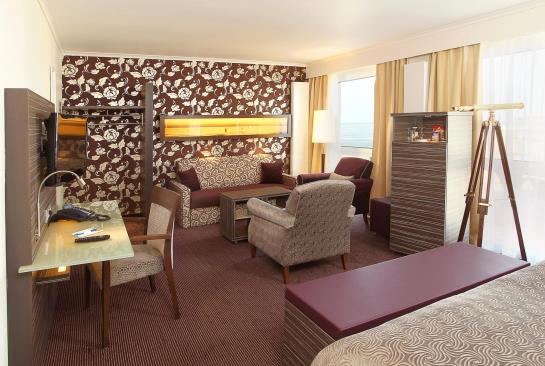 Strandhotel Duhnen 1