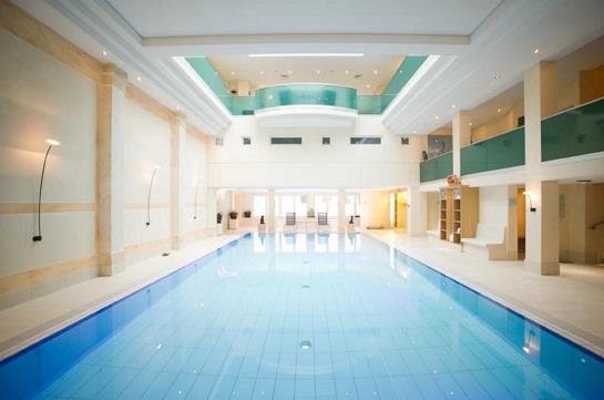 Strandhotel Duhnen 2