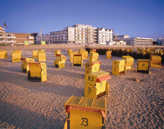 Strandhotel Duhnen 4