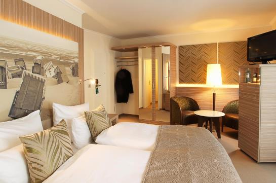 Strandhotel Duhnen 5