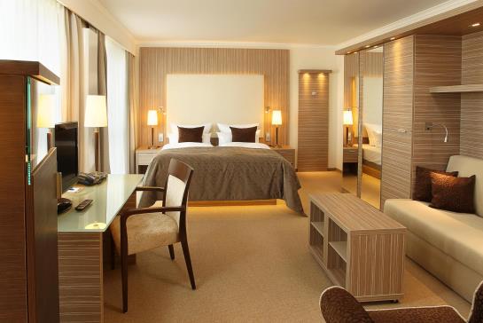 Strandhotel Duhnen 7