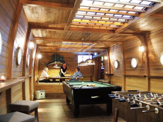 Strandhotel Duhnen 8