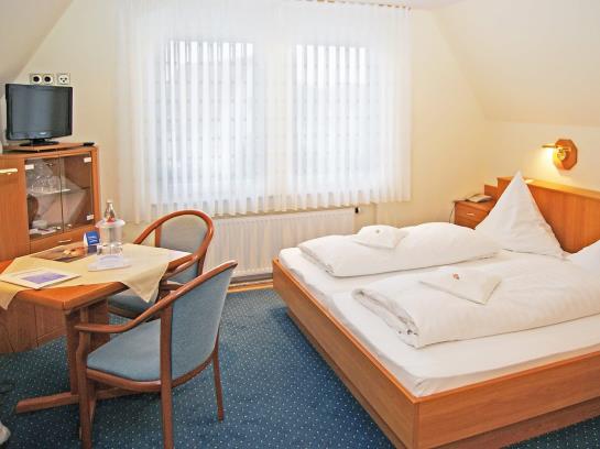 Hotel Haus Thorwarth-garni