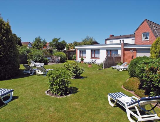 Hotel Haus Thorwarth-garni 11