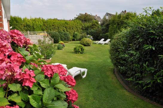 Hotel Haus Thorwarth-garni 8