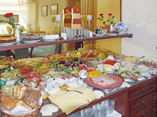 Hotel Haus Thorwarth-garni 9