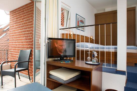 Hotel Haus Seeschwalbe Cuxhaven Baja Sajonia