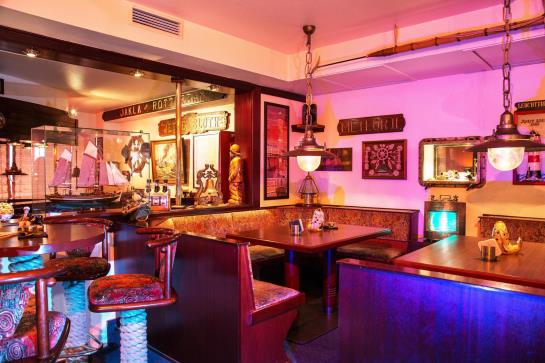 Hotel Haus Seeschwalbe 1