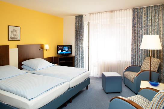 Hotel Haus Seeschwalbe 10