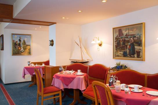 Hotel Haus Seeschwalbe 11