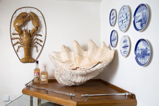 Hotel Haus Seeschwalbe 12