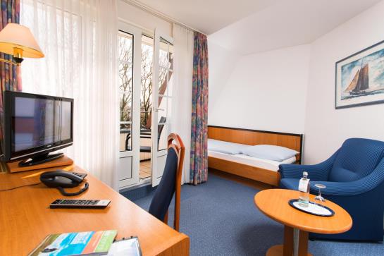 Hotel Haus Seeschwalbe 14