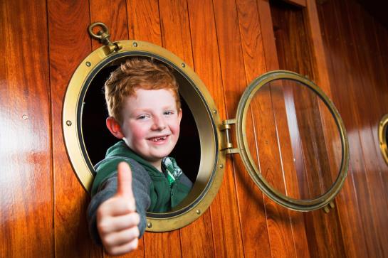 Hotel Haus Seeschwalbe 17