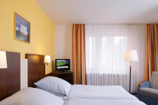 Hotel Haus Seeschwalbe 18