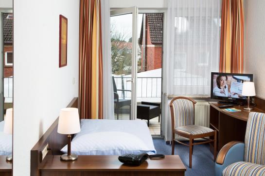 Hotel Haus Seeschwalbe 19