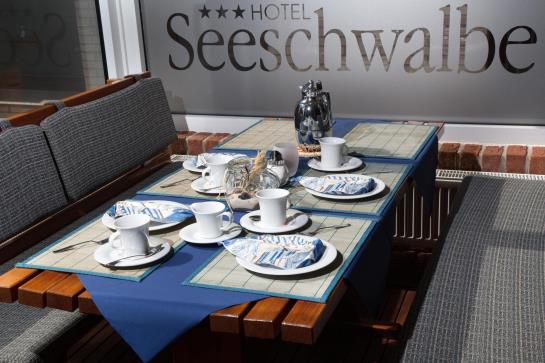 Hotel Haus Seeschwalbe 3