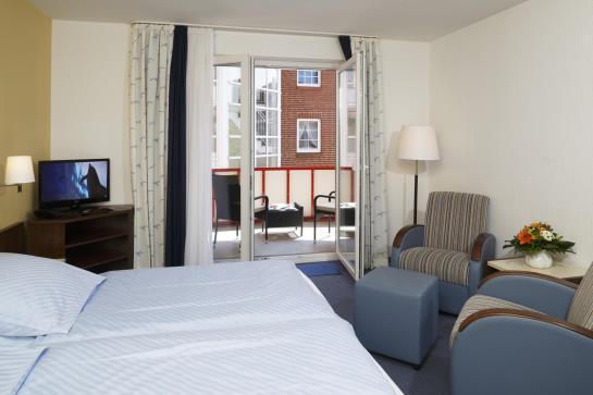 Hotel Haus Seeschwalbe 4