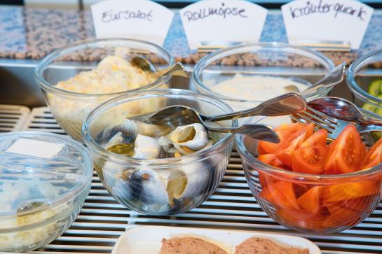 Hotel Haus Seeschwalbe 5