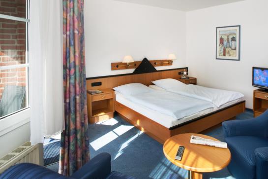 Hotel Haus Seeschwalbe 8