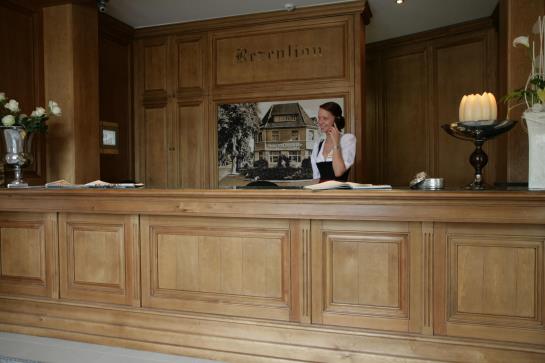 Hotel Münsterländer Hof 1