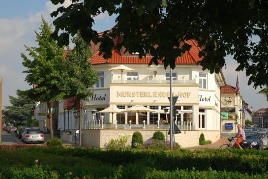 Hotel Münsterländer Hof 6