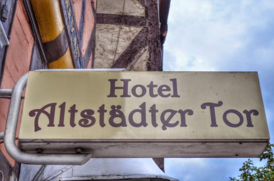 Hotel Altstädter Tor 13