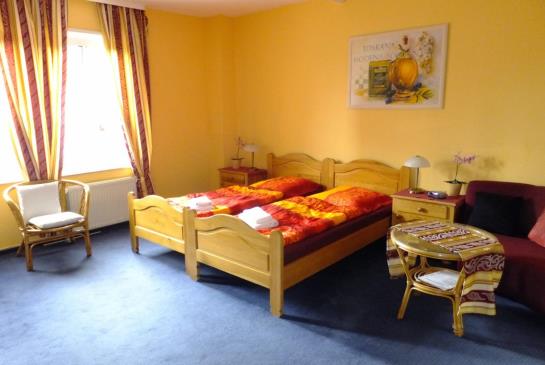 Hotel Altstädter Tor 6