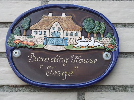 Hotel Boarding House Inge 2