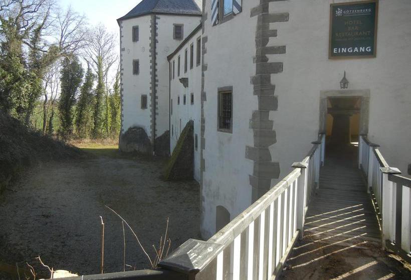 Schlosshotel Götzenburg 16