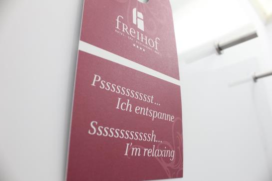Hotel Freihof 20