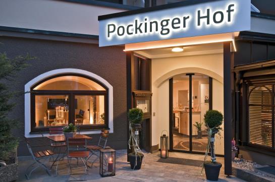 Hôtel Gasthof Pockinger Hof 2