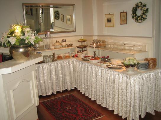 Hotel Frankfurter Hof 3