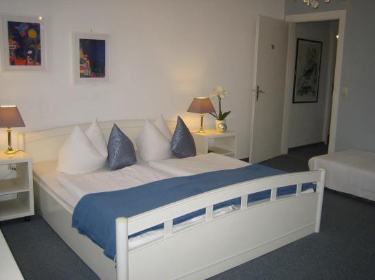 Hotel Frankfurter Hof 4