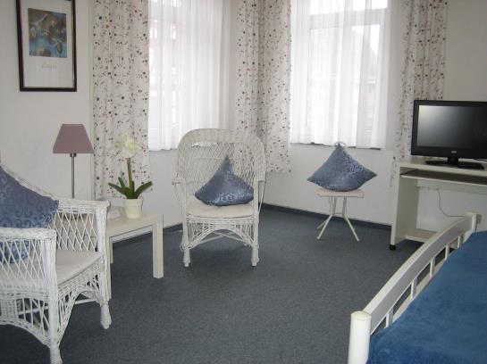 Hotel Frankfurter Hof 5