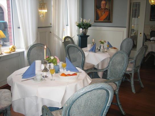 Hotel Frankfurter Hof 6