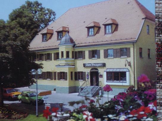 Hotel Zum Pinzger 1