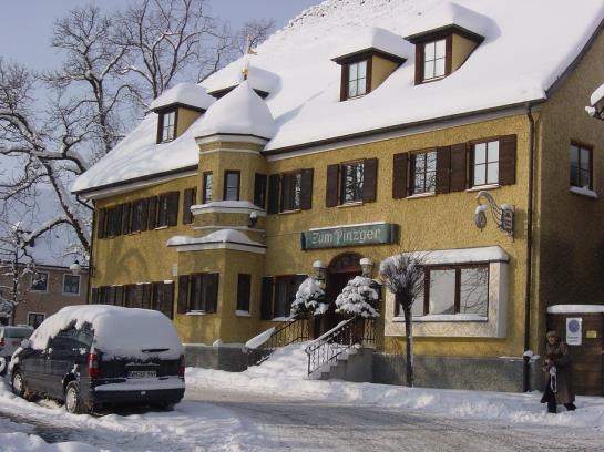 Hotel Zum Pinzger 4