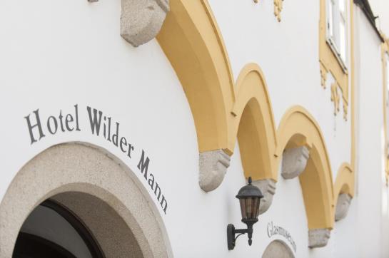 Hotel Wilder Mann 12