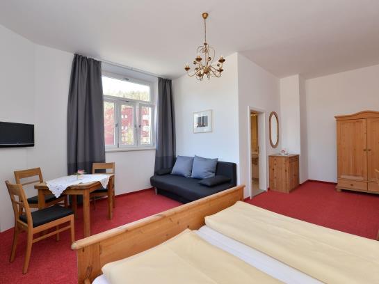 Bed & Breakfast Pension Gambrinus 11