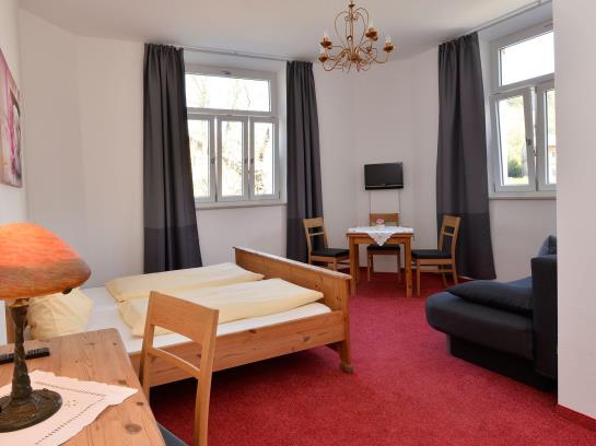 Bed & Breakfast Pension Gambrinus 15