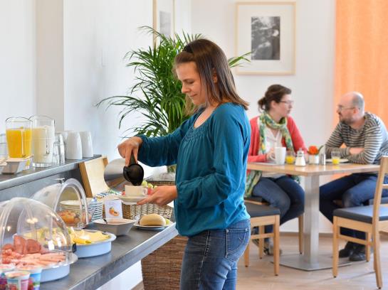 Bed & Breakfast Pension Gambrinus 18