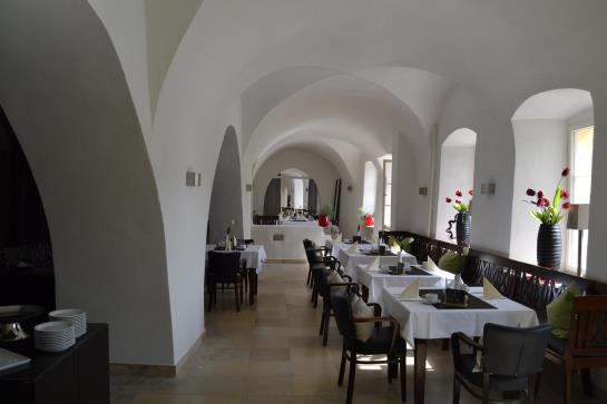 Hotel Schloß Ort 12