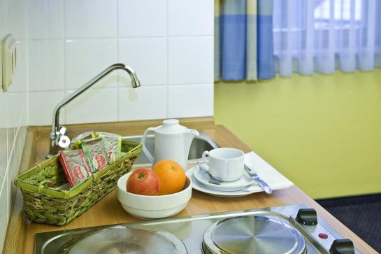 Bed and Breakfast Pension Vicus