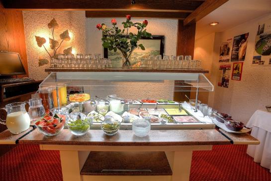 Hotel Garni Herdegen 1