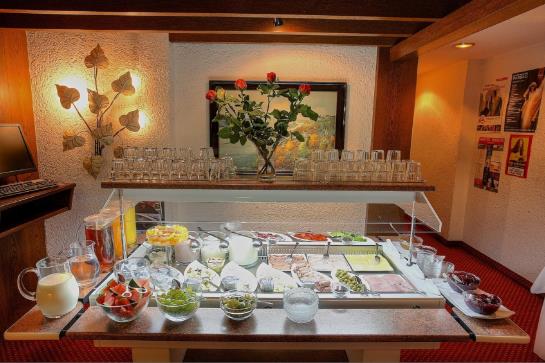 Hotel Garni Herdegen 10